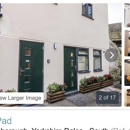 Lilly Pad Daire Knaresborough Dış mekan fotoğraf